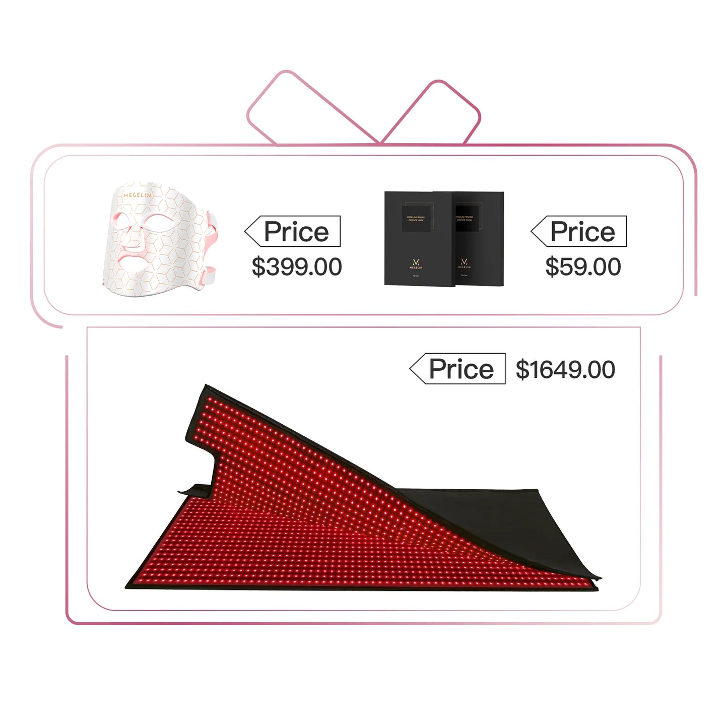 Red and Infrared Light Therapy Mat