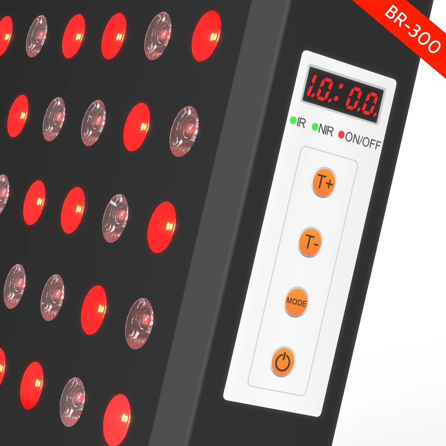 Portable Series Red Light Therapy Device