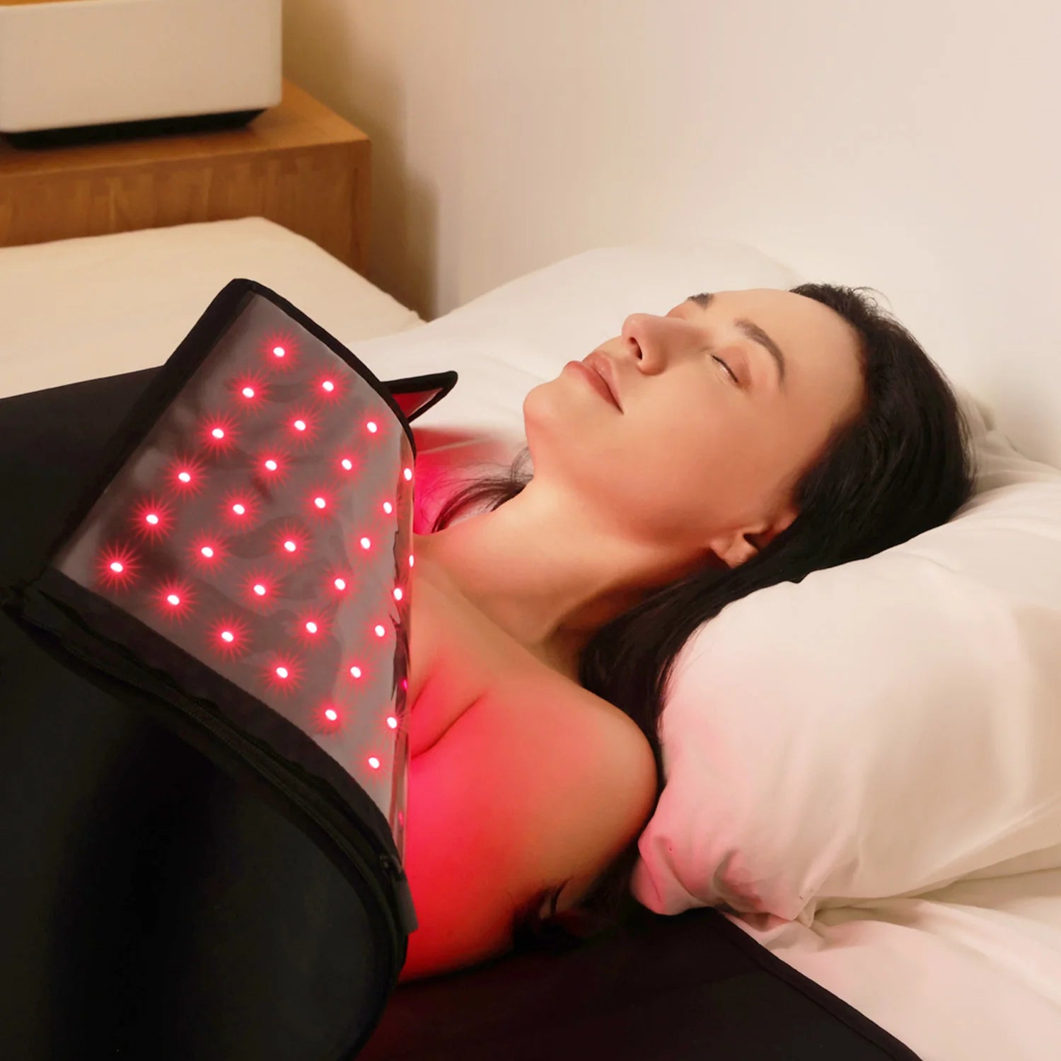 Red and Infrared Light Therapy Mat