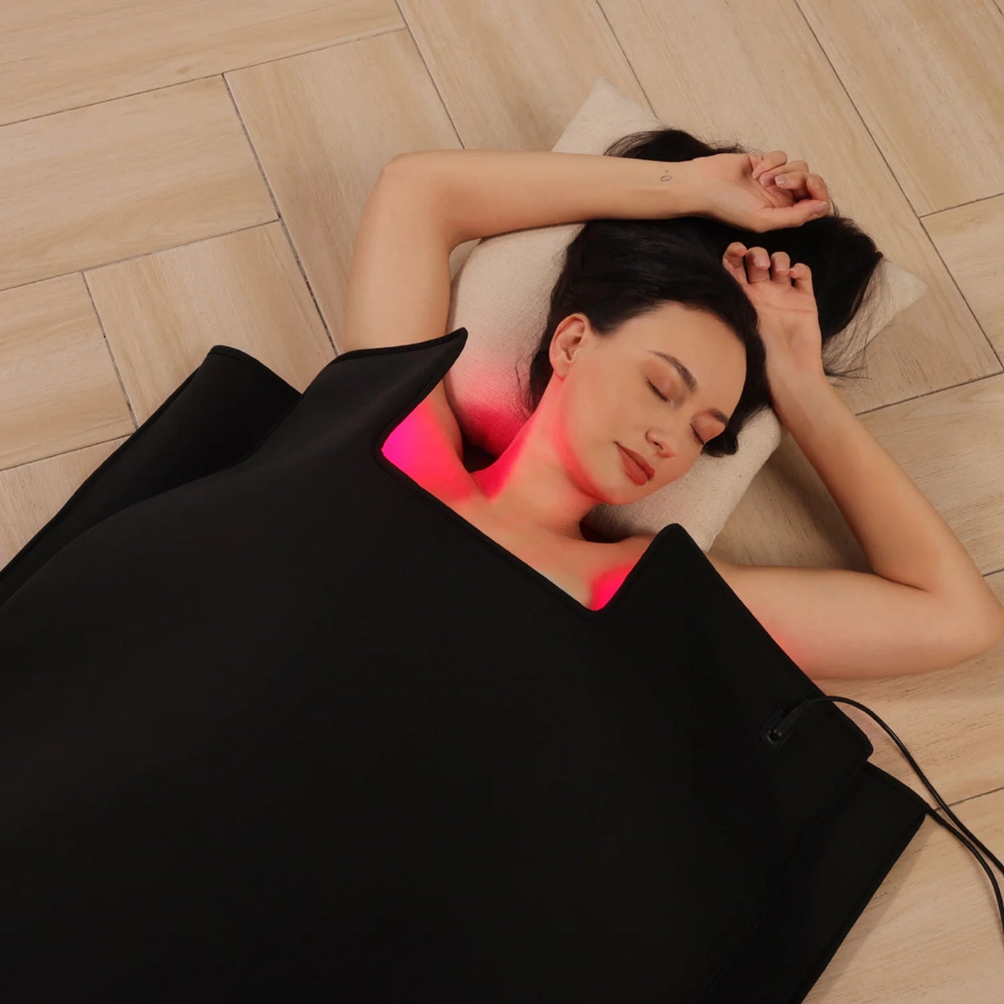 Red and Infrared Light Therapy Mat