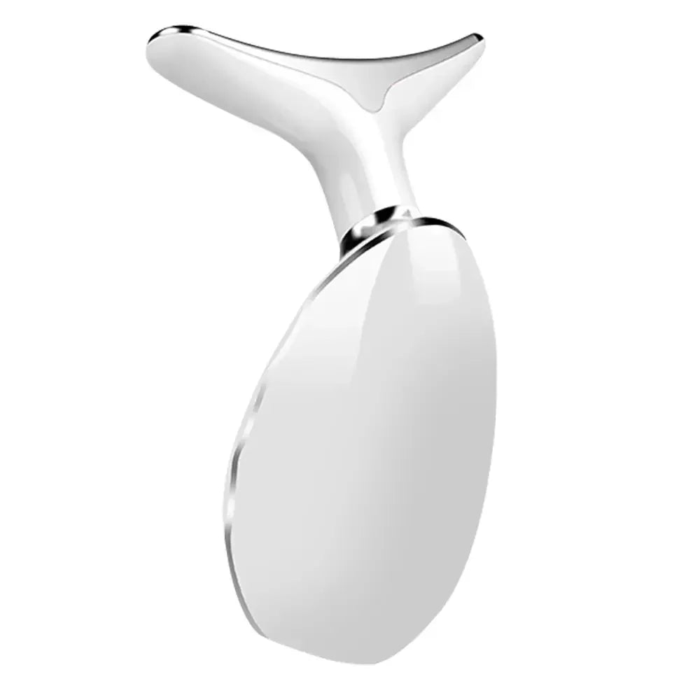 High-Quality Essence Skin Care Firming Anti-Aging and Anti-Wrinkle Massager Neck Lifting Beauty Container Hot Compress