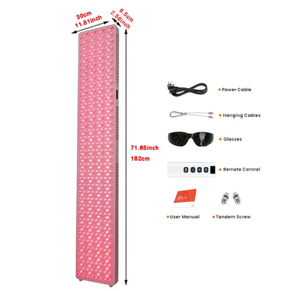 Radiant Wellness Light Therapy Panel™