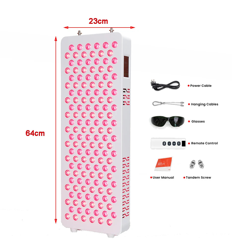 Radiant Wellness Light Therapy Panel™