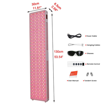 Radiant Wellness Light Therapy Panel™