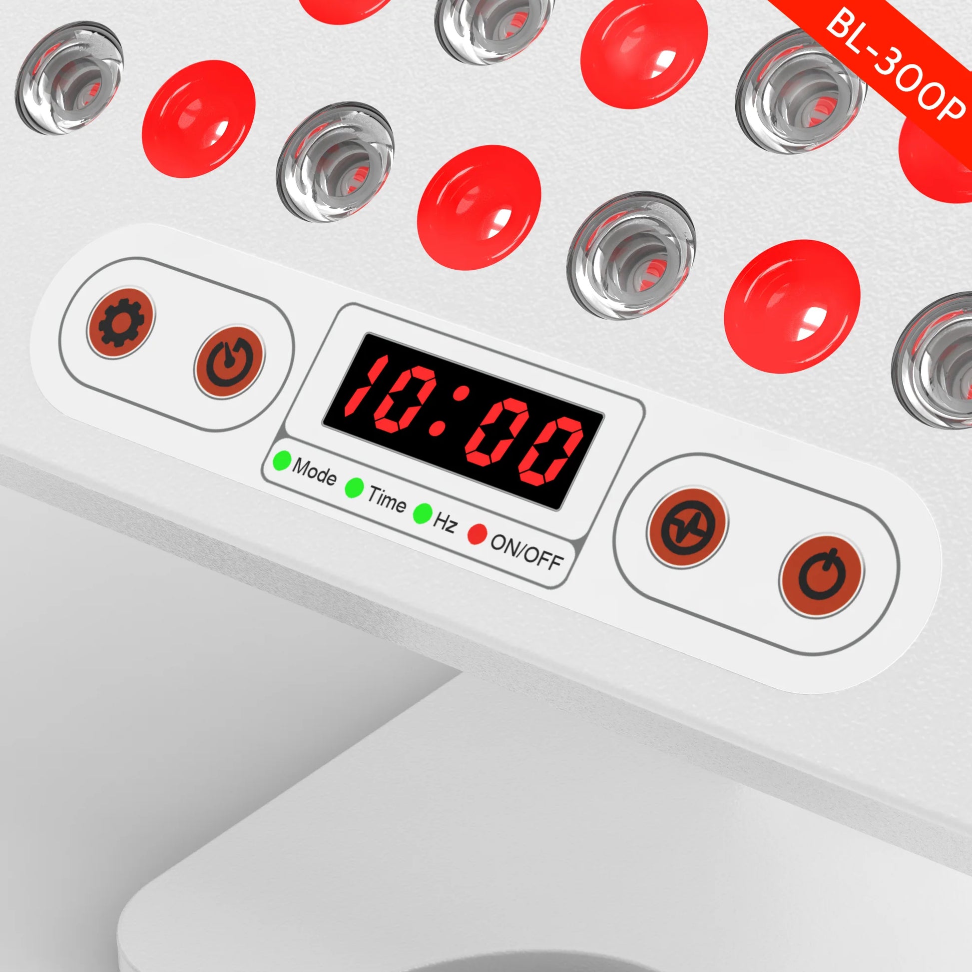 Portable Series Red Light Therapy Device