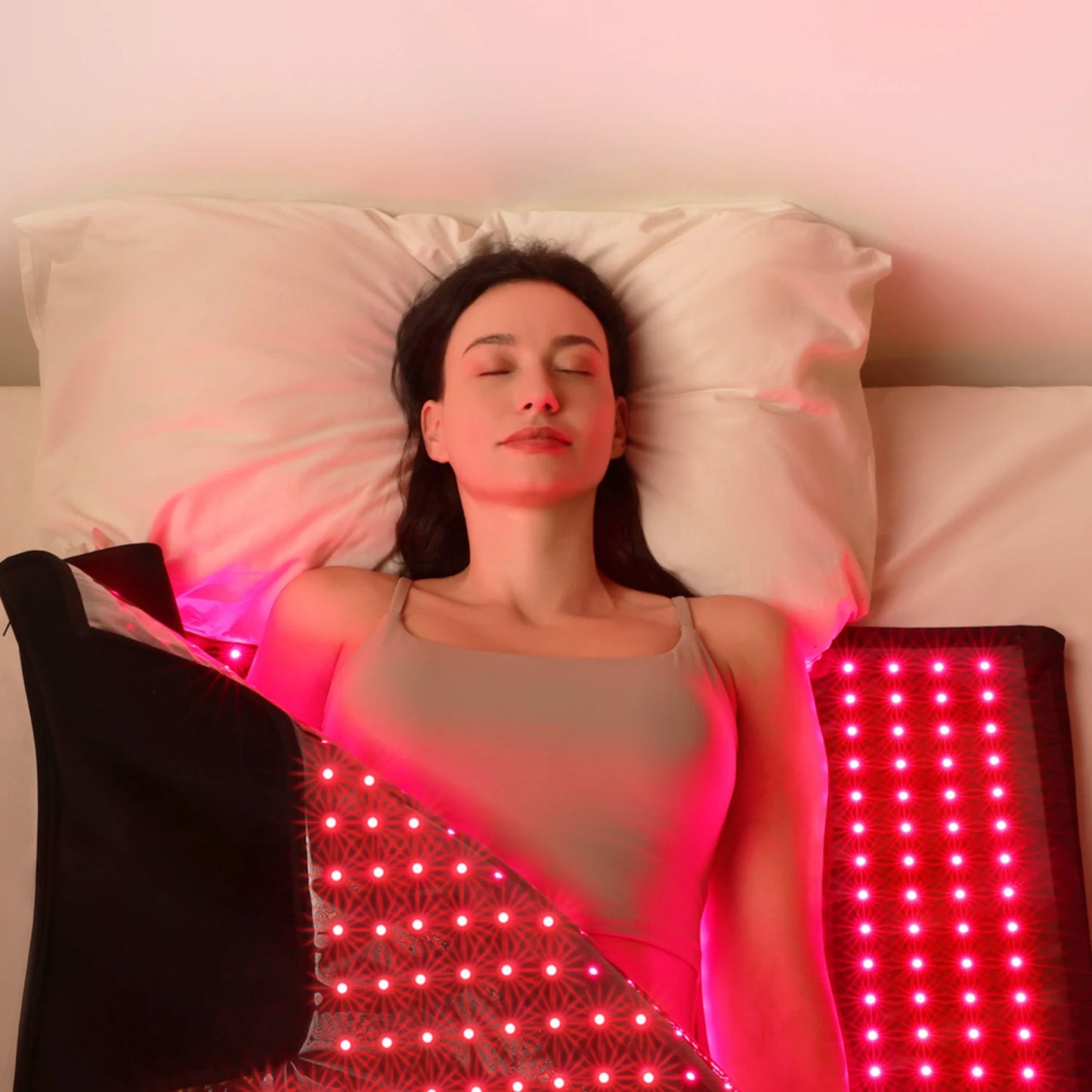 Red and Infrared Light Therapy Mat