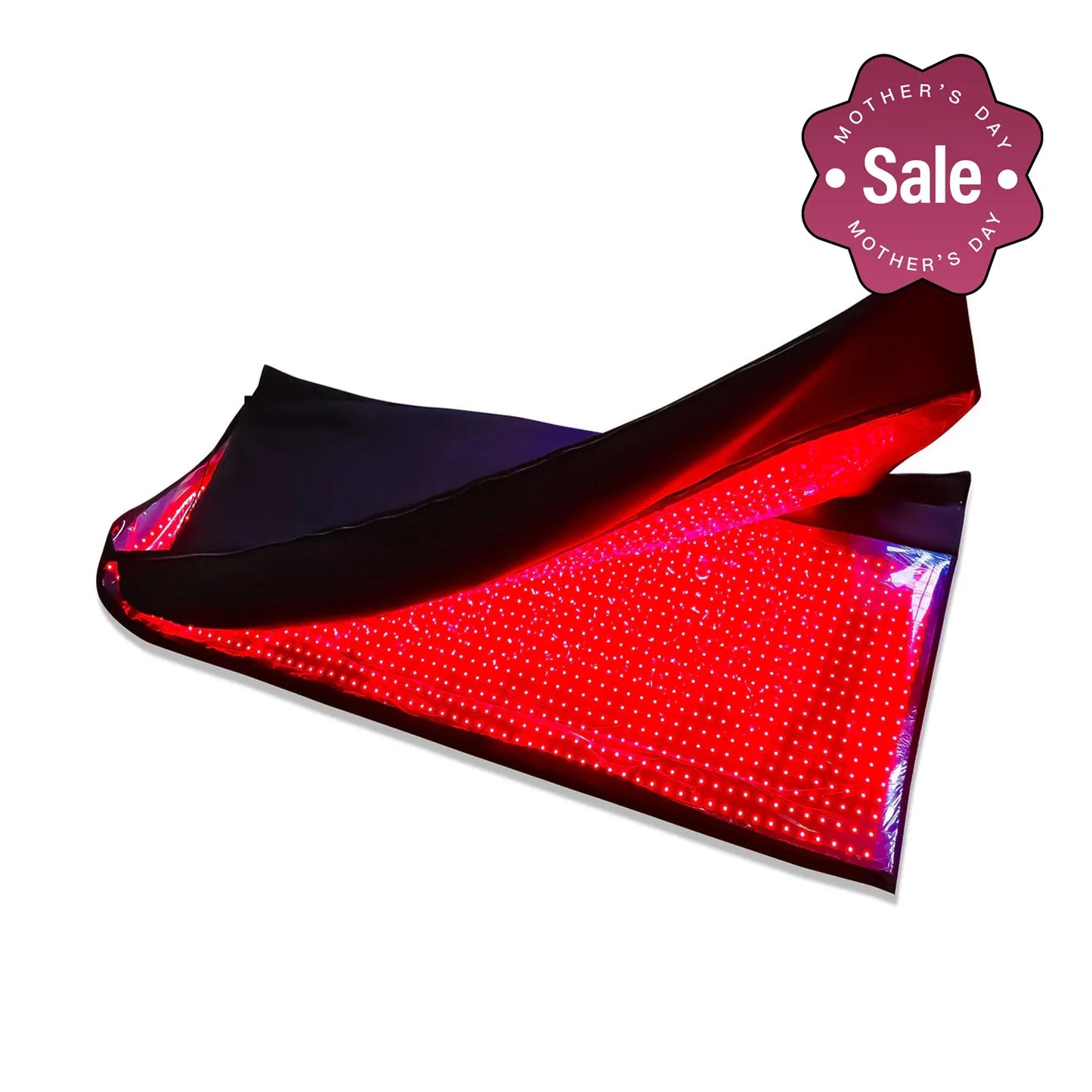 Red and Infrared Light Therapy Mat
